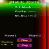 Dwonload Darts Lite Cell Phone Game